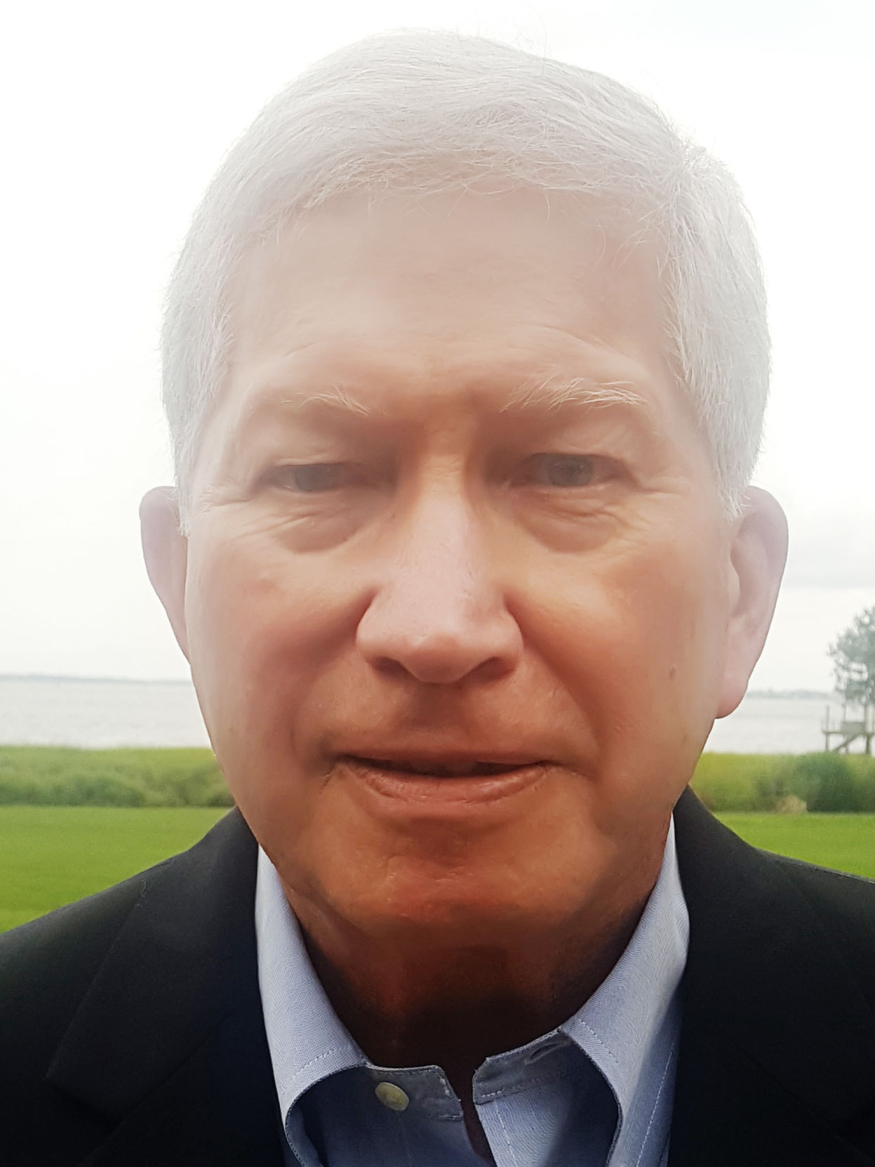Howard R. Chapman (copy)